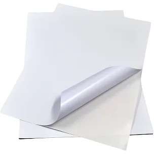 Adhesivos 1 Hoja Papel Adhesivo 48 x 33 cm